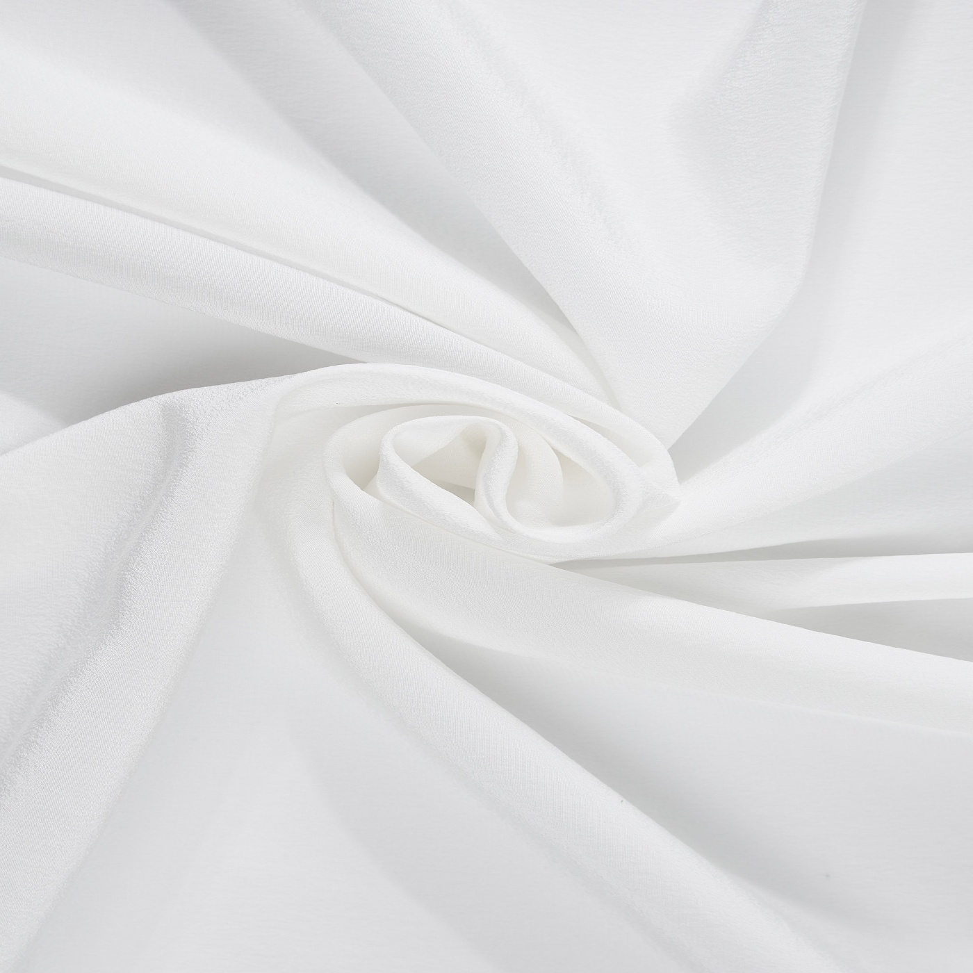 картинка Крепдешин отбеленный, 140 см, 23 мм, натуральный шелк 100% от магазина Мир Шелка
