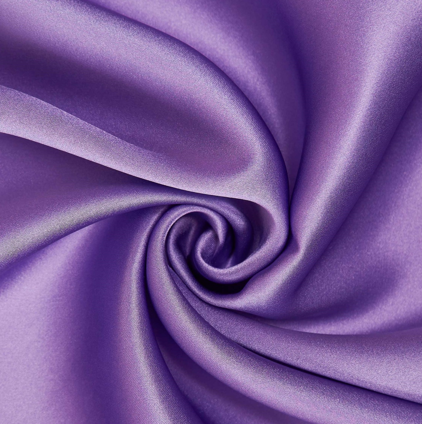 картинка Атлас натуральный шелк 100%, цвет Весенний крокус, 140 см, 16 мм, от магазина Мир Шелка