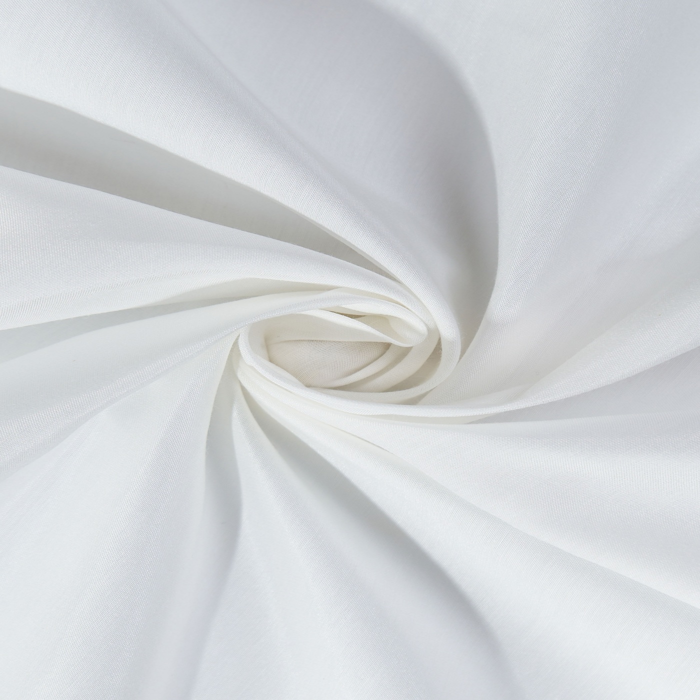 картинка Шелк-Хлопок вуаль отбеленный, 140 см, 16 мм, Натуральный шелк 30%, натуральный хлопок 70% от магазина Мир Шелка