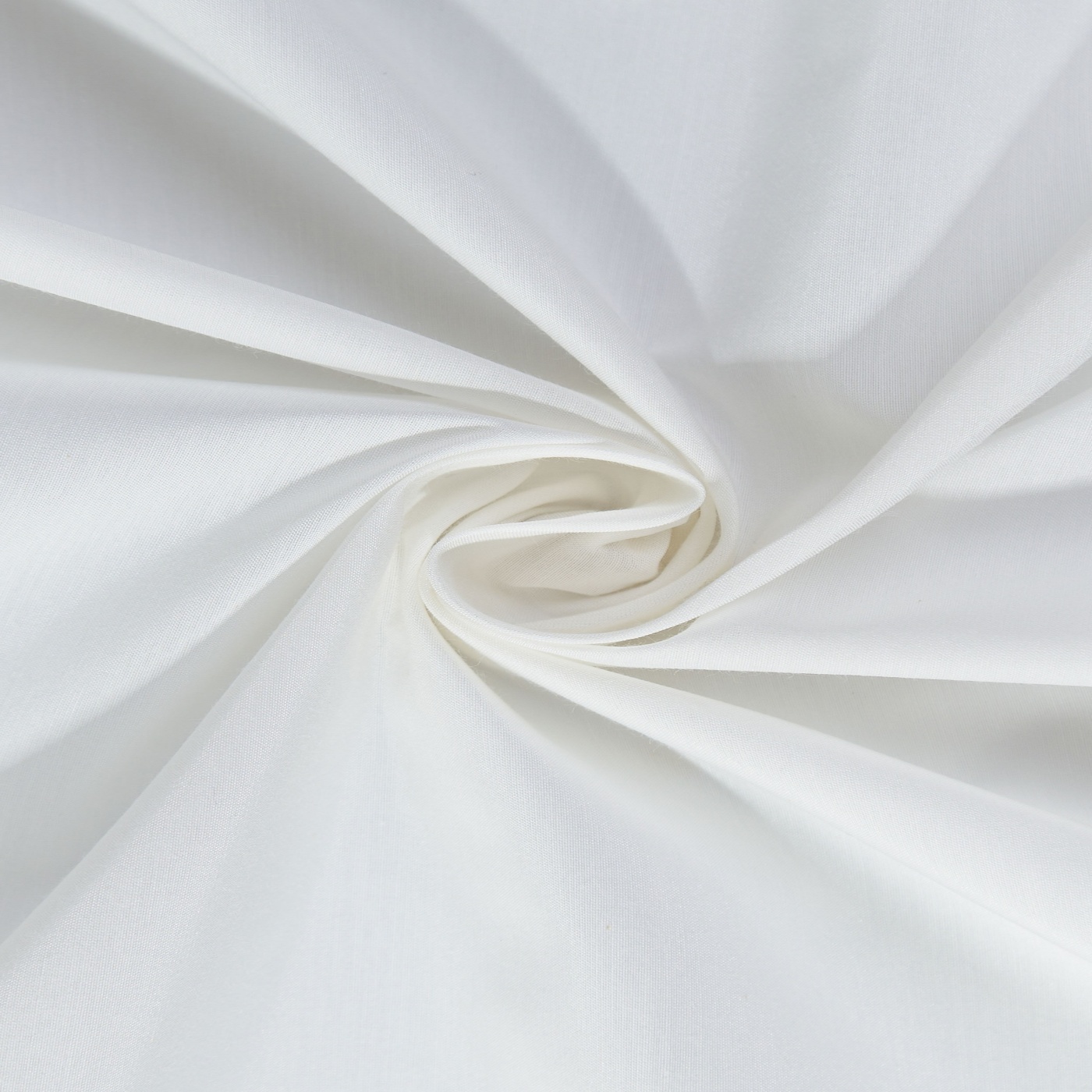 картинка Шелк-Хлопок вуаль отбеленный, 140 см, 19 мм, Натуральный шелк 25%, натуральный хлопок 75% от магазина Мир Шелка